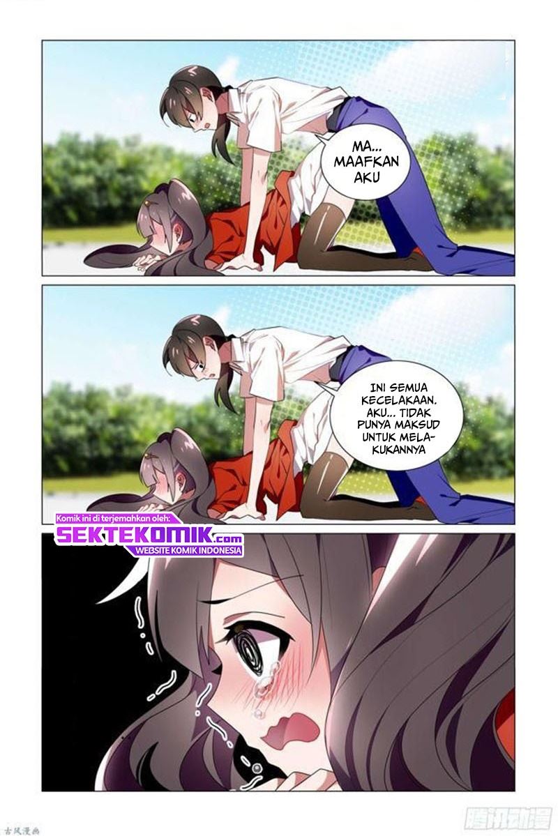 My Girlfriend Is a Dragon chapter 24